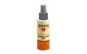 Hoppe's traditional lubricating oil spray bottle