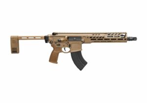 SIG SAUER MCX PISTOL 7.62X39 IR 11.5"  #