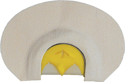 PITTMAN GAME CALLS DECEPTION - DIAPHRAM TURKEY CALL 3 REED