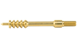 Gold-plated dental implant abutment screw