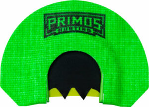 PRIMOS DIAPHRAGM TURKEY CALL - HEN HOUSE DEB BARRACUDA CUT