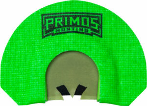 PRIMOS DIAPHRAGM TURKEY CALL - HEN HOUSE KAREN DOUBLE GHOST