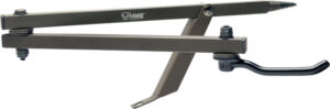 HME BOW HANGER SUPER HANGER - 20" FOLDING W/ACC HOOKS 1EA