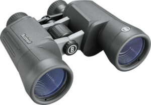 BUSHNELL BINOCULAR POWERVIEW-2 - 10X50 PORRO PRISM BLACK