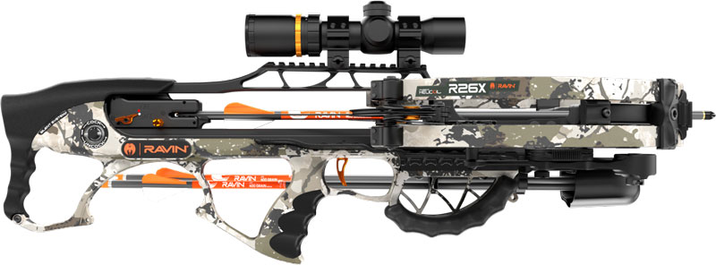 RAVIN CROSSBOW R26X W/3-ARROWS - 400FPS SILENT COCK XK7 - Image 2