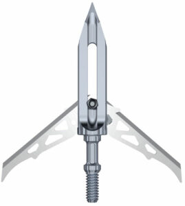 RAVIN BROADHEADS TITANIUM - 2-BLADE MECH 100GR 2" CUT 3PK