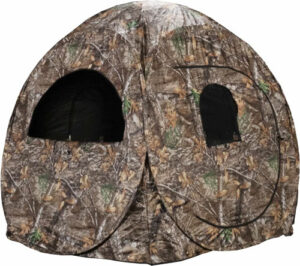 RHINO GROUND BLIND R75 RT-EDGE - 60"X60"-FLOOR 66"-TALL