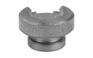 Metal reloading shell holder RCBS 3