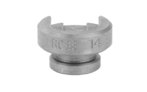 Metal RCBS 14 reloading shell holder