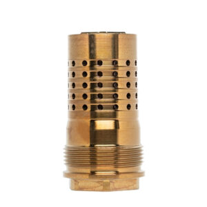 Q REAR END CHERRY BOMB 5/8X24