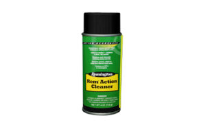 Remington Rem Action Cleaner spray can