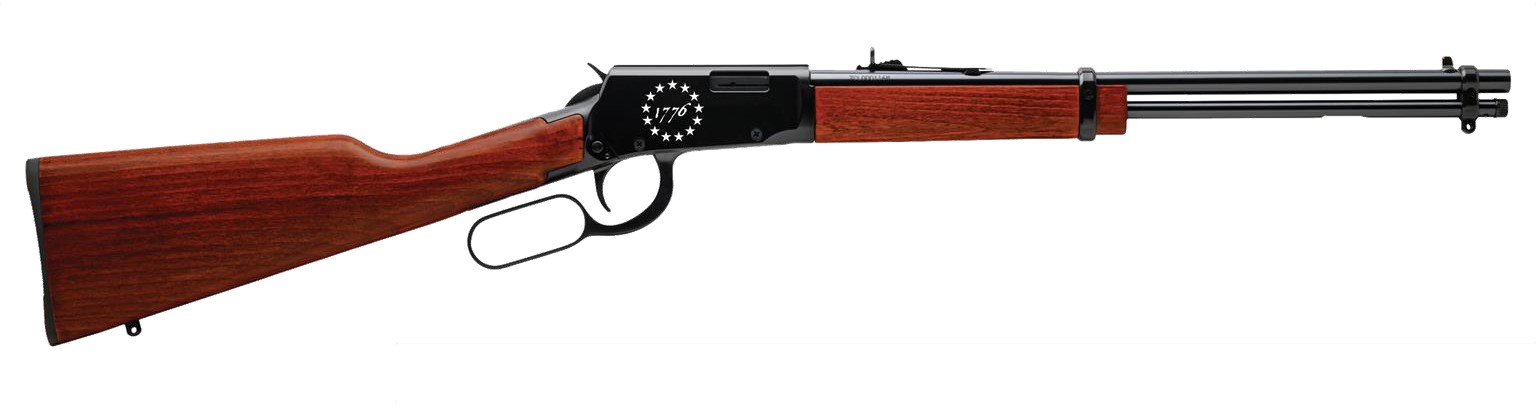 ROSSI RIO BRAVO 22LR BL/WD 1776