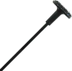 GSS BLACK RIFLE RODS .17 - CALIBER 2-PACK