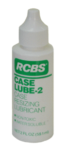 RCBS case resizing lubricant bottle