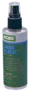 RCBS Case Slick spray bottle