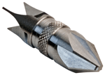 Metal cable connector with precision design