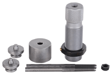 Dies and parts for reloading ammunition.