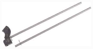 Pipe bending tool with adjustable handles