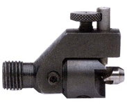 Metal cutting tool with adjustable parts