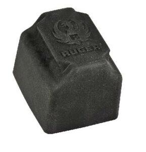 Ruger back-up iron sight cover for firearms