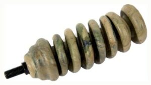 Original WWII aircraft gun camera film roll spool