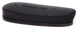 LIMBSAVER RECOIL PAD GRIND-TO- - FIT CLASSIC 1" SMALL BLACK