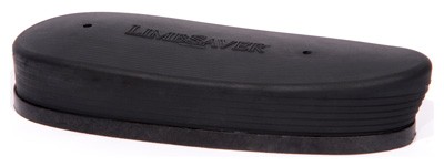 LIMBSAVER RECOIL PAD GRIND-TO- - FIT CLASSIC 1" SMALL BLACK