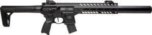 SIG AIRGUN RIFLE MCX GENII - .177 90GR CO2 30RD M-LOK BLACK
