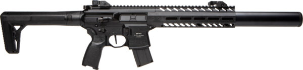 SIG AIRGUN RIFLE MCX GENII - .177 90GR CO2 30RD M-LOK BLACK