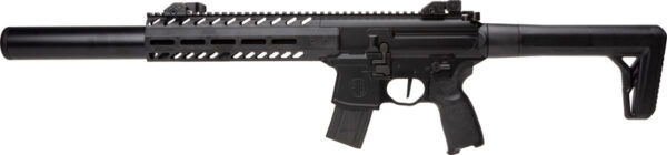 SIG AIRGUN RIFLE MCX GENII - .177 90GR CO2 30RD M-LOK BLACK - Image 2