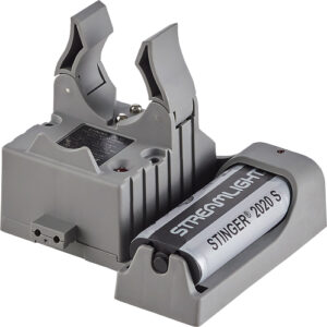 Streamlight Stinger 2020 battery in charger