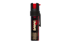 Sabre pepper spray canister for personal safety