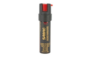 Pepper spray canister for personal defense.