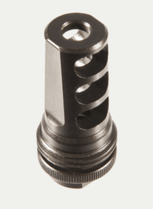 SILENCERCO ASR MUZZLE BRAKE 5/8X24