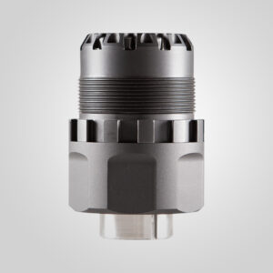 DEAD AIR ARMAMENT BOOSTER ASSEMBLY GHOST/WOLFMAN