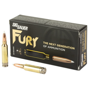 SIG AMMO 277 FURY AB 150GR 20/200