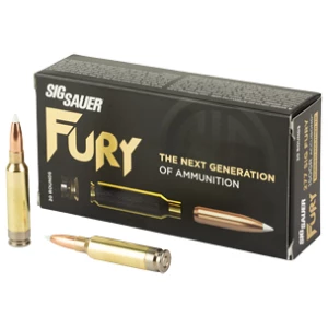 SIG AMMO 277 FURY AB 150GR 20/200