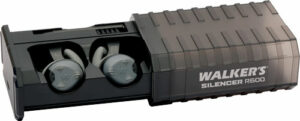 WALKERS EAR BUD SILENCER R600 - 2.0 PAIR RECHARGEABLE