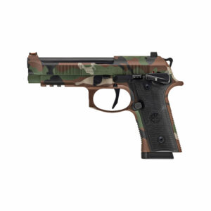 BERETTA 92XI FS 9MM BDU CAM 4.7" 10+1#