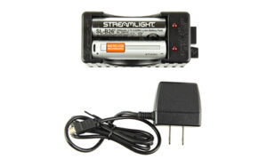Streamlight battery charger and power adapter