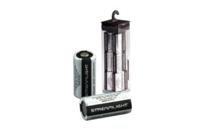 Streamlight lithium batteries pack and individual battery