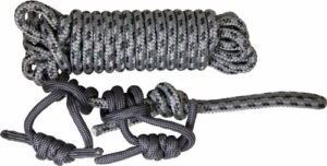SUMMIT LIFE LINE 30' SAFETY - LINE W/DOUBLE PRUSICK KNOT