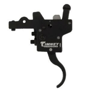 TIMNEY TRIGGER SAKO A ACTIONS - BLACK WITH SAFETY 3LB