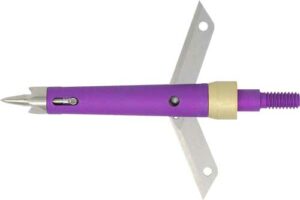 THORN BROADHEADS HPX CROSSBOW - 125GR 2-BLADE 1.75" CUT 3PK