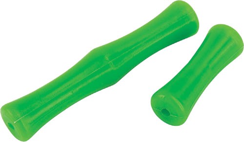 TRUGLO BOWFISHING STRING - FINGER GUARDS HIGH VIS GREEN