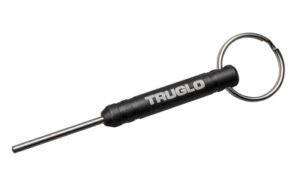 TRUGLO universal keychain tool with ring
