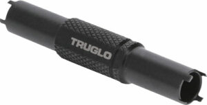 Truglo sight adjustment tool for firearms