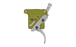 Green mechanical device with trigger mechanism