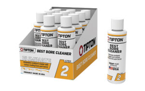 Tipton Best Bore Cleaner, step 2 display box