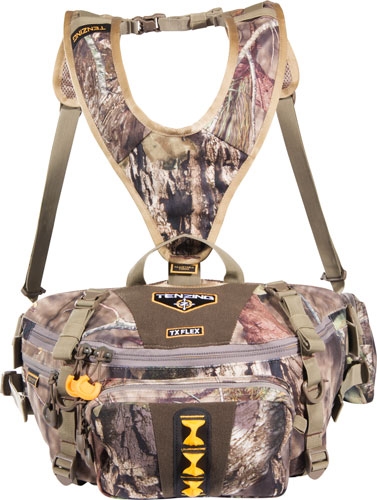 TENZING FLEX LUMBAR PACK MO - COUNTRY 650 CU. IN. W/OPT PCKT - Image 2